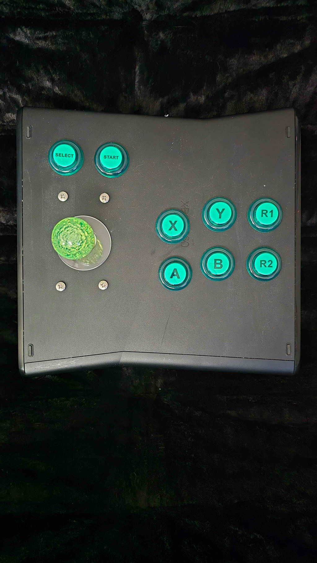 Xbox 360 Slim Arcade Stick