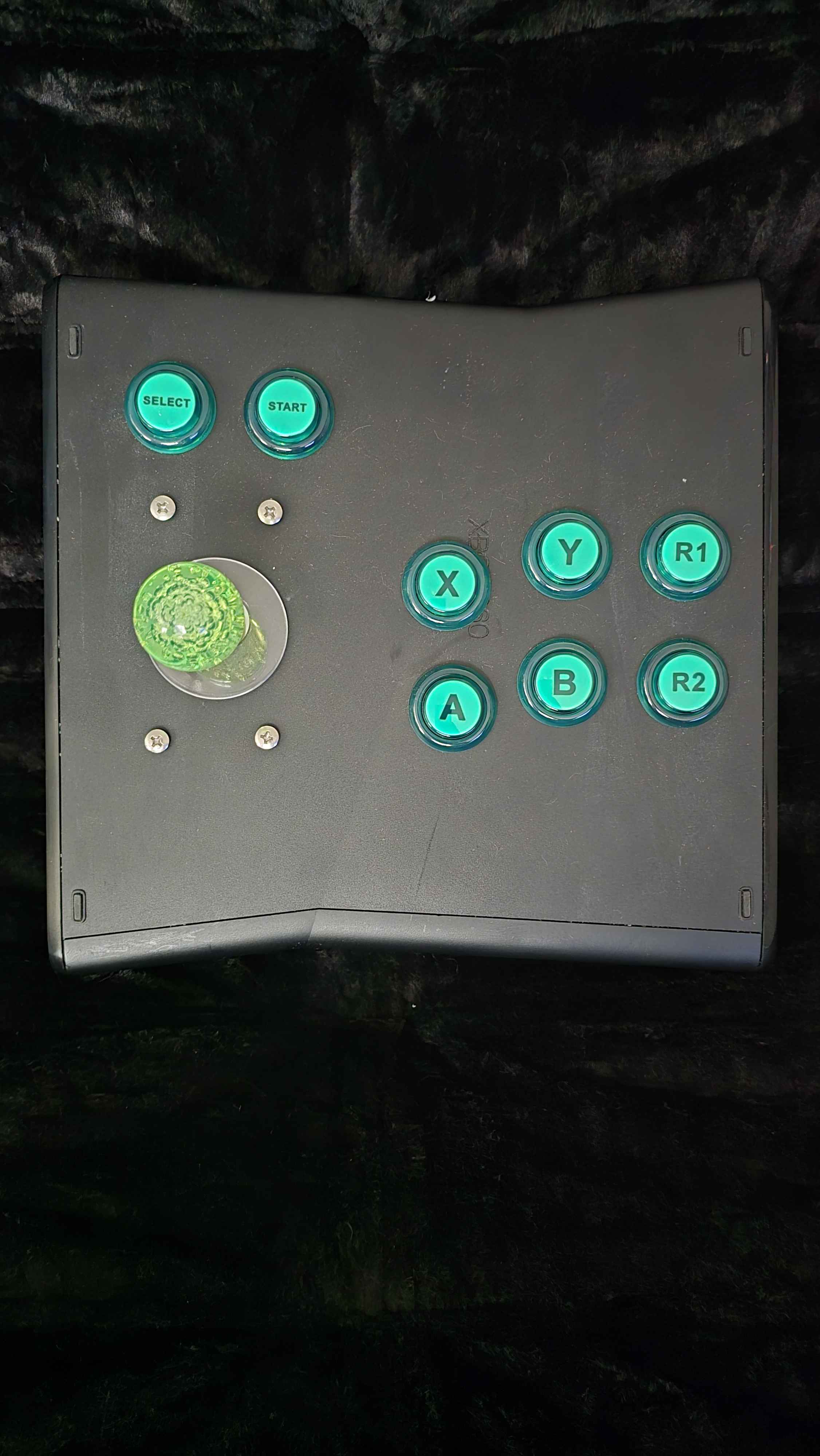 Xbox 360 Slim Arcade Stick